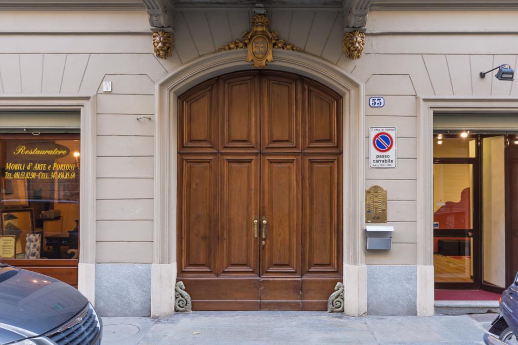Pacifico Turin Studio Exteriör bild