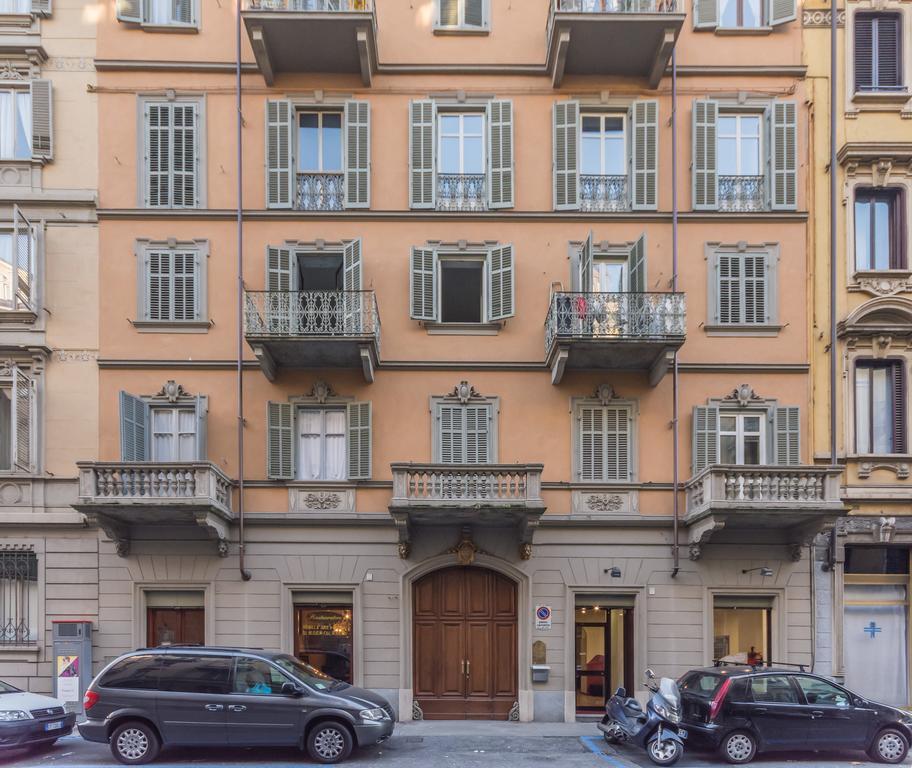 Pacifico Turin Studio Exteriör bild